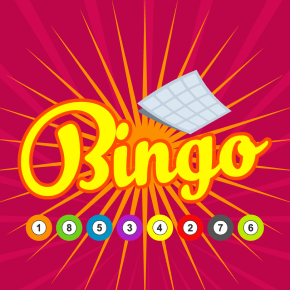 Flyer for Bingo 