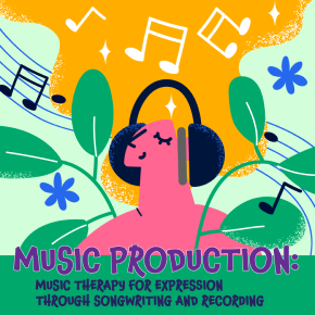 Flyer for Music Production