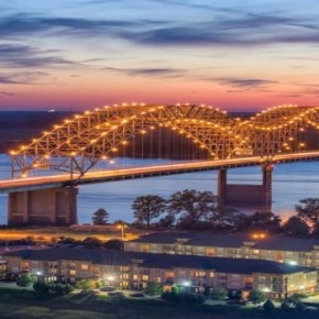 Image of Memphis Bridge