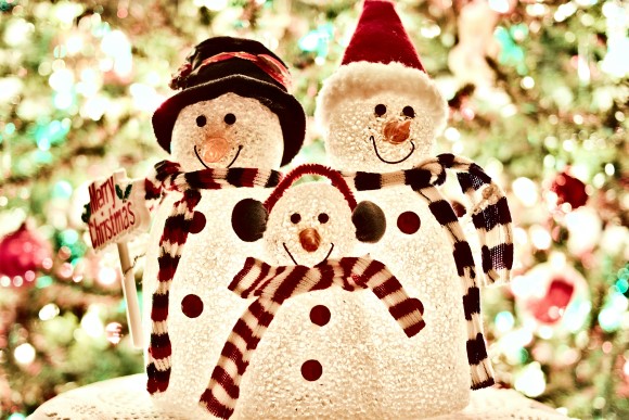 Image of snowmen