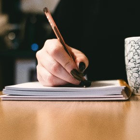 Flyer for The Clothesline: Writing Workspace