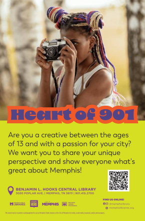 Flyer for Heart of 901