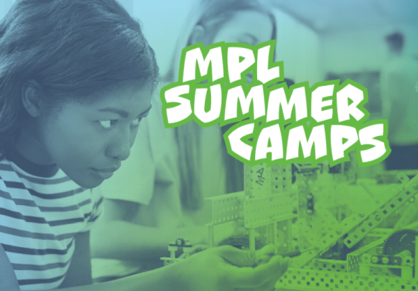 MPL Summer Camps logo