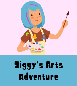 Ziggy's Arts Adventure Image