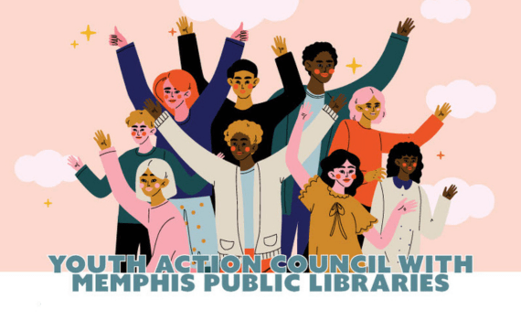 Flyer for Youth Action Council 